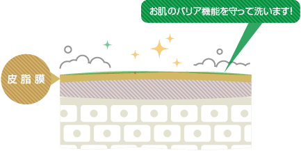 モアコスメティックスの洗顔フォーム